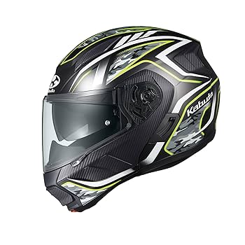 Amazon.co.jp: [オージーケーカブト] バイクヘルメット システム